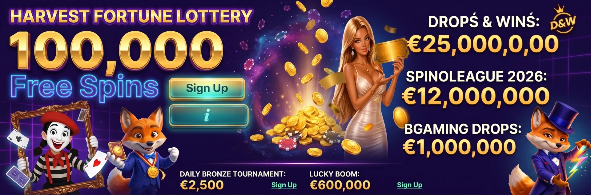 Spinogrino Casino